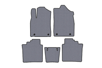 Lexus ES 2012-2018 Rubber Floor Mats Carsuit (Gray) photo 1