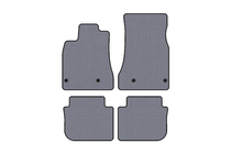 Lexus GS 1998-2004 Rubber Floor Mats Carsuit (Gray) photo 1