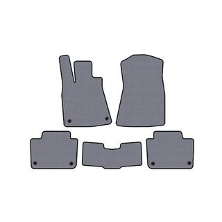 Rubber Floor Mats Carsuit (SD, Gray) photo 1
