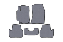 Lexus IS 1998-2005 Rubber Floor Mats Carsuit (Gray) photo 1