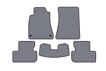Lexus IS 2005-2013 Rubber Floor Mats Carsuit (SD, 2WD, Grey) photo 1
