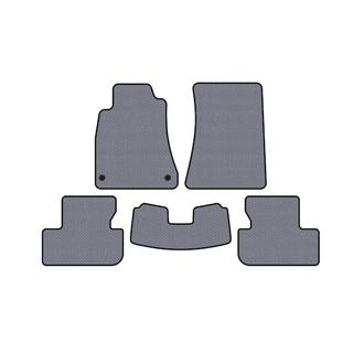Rubber Floor Mats Carsuit (SD, 2WD, Grey) photo 1