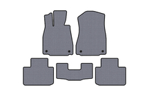 Lexus IS 2013- Rubber Floor Mats Carsuit (2WD, Gray) photo 1