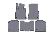 Lexus LS 2007-2017 Rubber floor mats Carsuit (2007-2010, SD, Long wheelbase, grey) photo 1