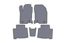 Lexus NX 2014-2021 Rubber Floor Mats Carsuit (Gray) photo 1