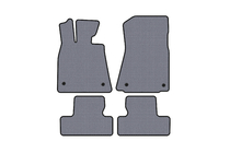 Lexus RC 200t 2014- Rubber Floor Mats Carsuit (Coupe, Grey) photo 1
