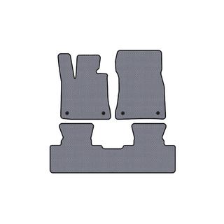 Rubber Floor Mats Carsuit (Gray) Lexus RX 2016-2022 photo 1