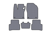 Lexus UX 2018- Rubber Floor Mats Carsuit (Hybrid, Gray) photo 1
