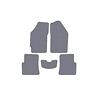 Rubber Floor Mats Carsuit (SD, Gray) Lifan 520 Breeze 2005-2013 photo 1