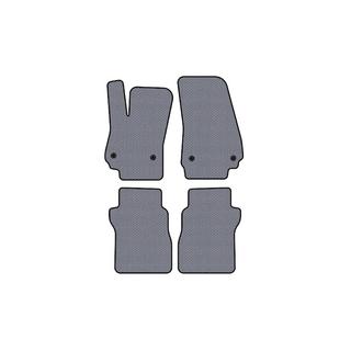 Rubber Floor Mats Carsuit (SD, Gray) Lincoln Continental 2016-2020 photo 1