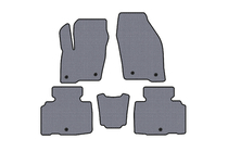Lincoln MKX 2015- Rubber Floor Mats Carsuit (Gray) photo 1