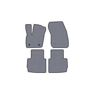 Rubber Floor Mats Carsuit (Gray) Lincoln MKZ 2012-2020 photo 1