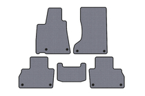 Maserati Levante 2016- Rubber Floor Mats Carsuit (Gray) photo 1