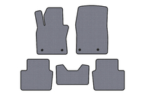 Mazda 3 2019- Rubber Floor Mats Carsuit (HB, Grey) photo 1