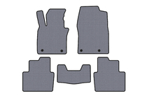 Mazda CX-30 2019- Rubber Floor Mats Carsuit (Gray) photo 1