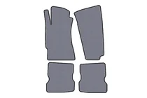 Mazda RX-8 2003-2012 Rubber Floor Mats Carsuit (Gray) photo 1