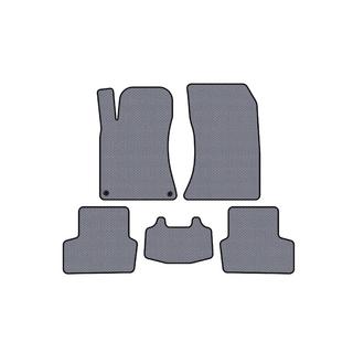 Rubber Floor Mats Carsuit (SD, Gray) photo 1