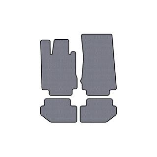 Rubber Floor Mats Carsuit (Gray) photo 1