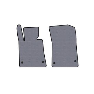 Rubber floor mats Carsuit (Roadster, gray) photo 1
