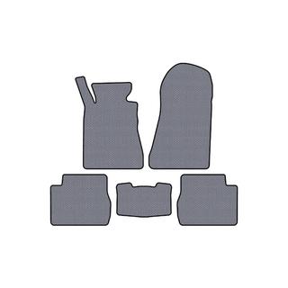 Rubber Floor Mats Carsuit (SD, Gray) photo 1