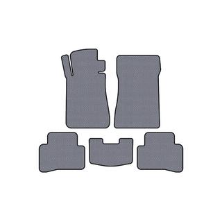 Rubber Floor Mats Carsuit (SD, Gray) photo 1