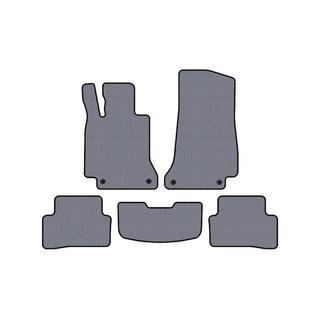 Rubber Floor Mats Carsuit (SD, Gray) photo 1