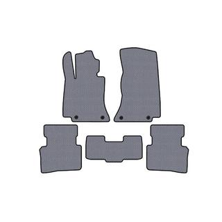 Rubber Floor Mats Carsuit (SD, Gray) photo 1