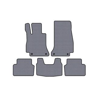 Rubber Floor Mats Carsuit (SD, Gray) photo 1