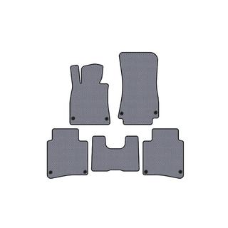 Rubber floor mats Carsuit (2017-2020, SD, Long wheelbase, gray) photo 1