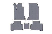 Mercedes B-class W246 2011-2018 Rubber floor mats Carsuit (2011-2015, Electric, gray) photo 1