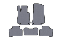 Mercedes GLC X253 2015-2022 Rubber Floor Mats Carsuit (Gray) photo 1