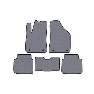 Rubber Floor Mats Carsuit (Gray) photo 1