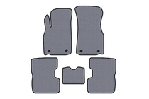 MG 3 2011-2024 Rubber Floor Mats Carsuit (Gray) photo 1