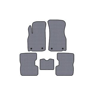 Rubber Floor Mats Carsuit (Gray) photo 1