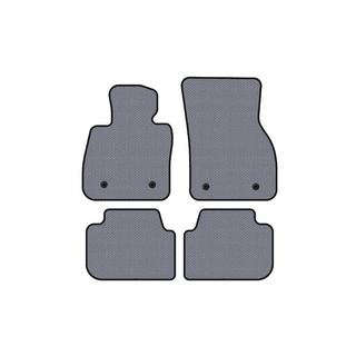 Rubber Floor Mats Carsuit (Gray) Mini Clubman F54 2015-2024 photo 1