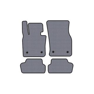 Rubber floor mats Carsuit (for F56, gray) Mini Cooper F55/56/57 2014-2023 photo 1