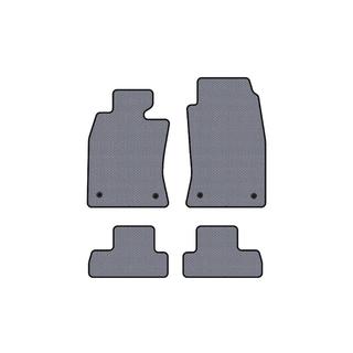 Rubber floor mats Carsuit (for R50, grey) photo 1
