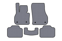 Mini Countryman F60 2017-2023 Rubber Floor Mats Carsuit (Gray) photo 1