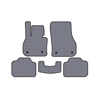 Rubber Floor Mats Carsuit (Gray) Mini Countryman F60 2017-2023 photo 1