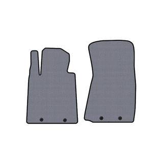 Rubber Floor Mats Carsuit (Coupe, Grey) photo 1