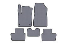 Nissan Juke 2020- Rubber Floor Mats Carsuit (Gray) photo 1