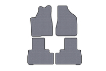 Nissan Murano 2002-2008 Rubber Floor Mats Carsuit (Gray) photo 1