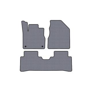 Rubber Floor Mats Carsuit (Gray) photo 1