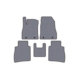 Rubber Floor Mats Carsuit (SD, Gray) photo 1
