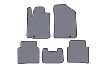 Nissan Teana 2008-2013 Rubber Floor Mats Carsuit (SD, Gray) photo 1