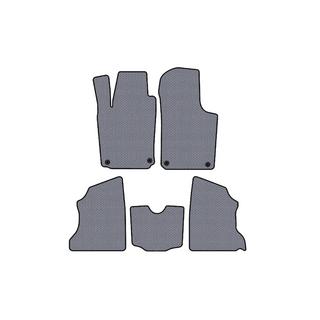 Rubber Floor Mats Carsuit (Gray) photo 1