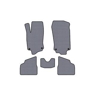 Rubber Floor Mats Carsuit (Gray) photo 1