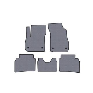 Rubber Floor Mats Carsuit (gray) Opel Insignia 2017-2022 photo 1