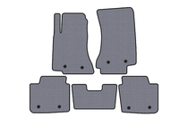 Opel Omega B 1994-2003 Rubber Floor Mats Carsuit (SD, Gray) photo 1