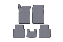 Opel Signum 2003-2008 Rubber Floor Mats Carsuit (HB, Grey) photo 1